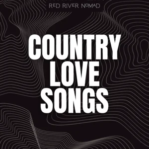 Country Love Songs Spotify playlist cover art