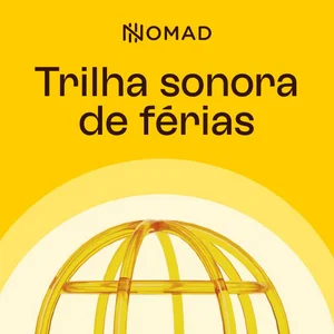 Trilha sonora de férias Spotify playlist cover art