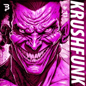 krushfunk playlist cover