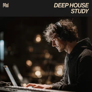 Deep House Study & Chill Spotify playlist cover art