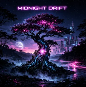 Midnight Drift - Emotional Electronic 