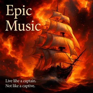 Cover art for Cinematic Martial Resolve | Duty. Storm. Breakthrough.