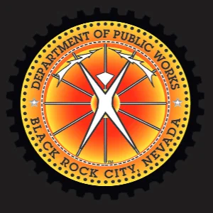 Burning Man DPW Crew