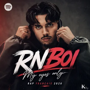 RnBoi - J’assume🔥🧨 | Rap, Rap Chill & Rnb Français 2026 Pop urbaine playlist cover