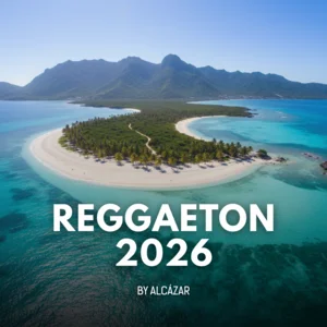 REGGAETON OCTUBRE  2026