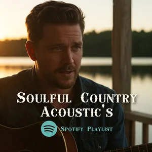 Soulful Country Acoustic's Spotify playlist cover art