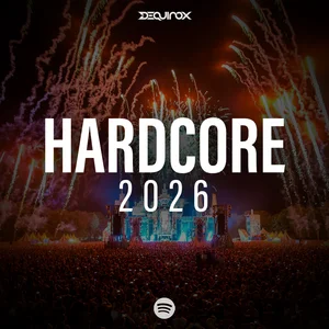 HARDCORE 2026 🔥 playlist cover