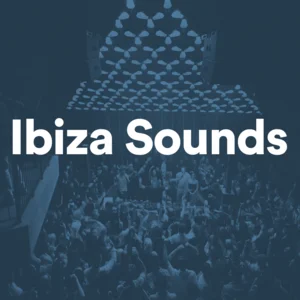 Ibiza Sounds 2024 playlist cover