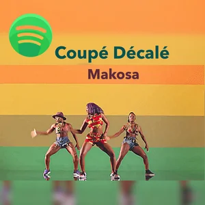 Weekend Ya Bisengo . Coupé Décalé • Makosa  playlist cover
