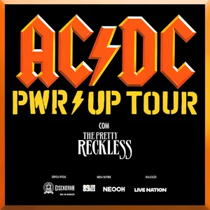 The Pretty Reckless - Setlist São Paulo - Power Up Tour - playlist by ...