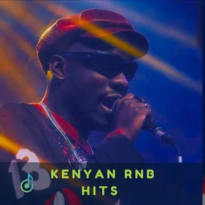 Kenyan RnB Hits 2026 — cover art