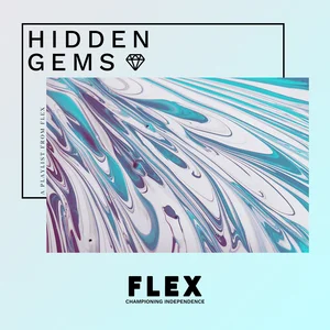 Hidden Gems Spotify playlist cover art