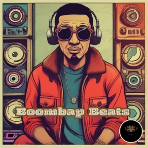 BoomBap Beats Spotify playlist cover art