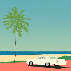 Summer 2026 ☀️: Good Vibes Only Spotify playlist cover art