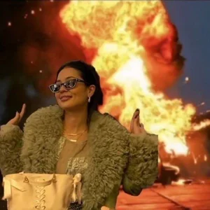 ww3 but I’m in my diva era Spotify playlist cover art