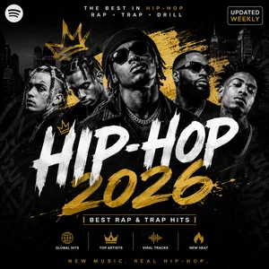 Hip-Hop 2026 | Best Rap & Trap Hits🔥