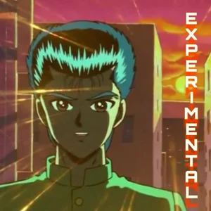Experimental Lofi Hip Hop, Jazz & Beats cover