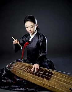 Traditional Korean Music