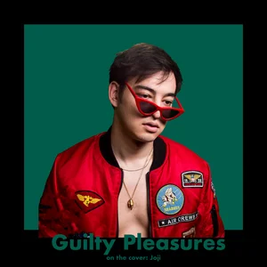 Guilty Pleasures playlist cover