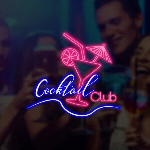Cocktail Club playlist cover