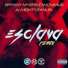 #7. Esclava (remix) Reggaeton Playlist Spotify