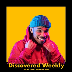 Discovered Weekly playlist cover