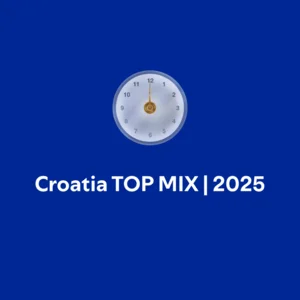 Croatia TOP MIX | 2025/26 — cover art