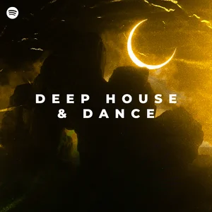 Deep House & Dance playlist cover