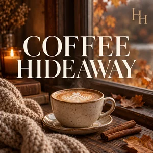 Coffee Hideaway: Indie Folk & Acoustic Spotify playlist cover art