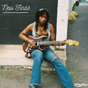New Finds Spotify playlist cover art