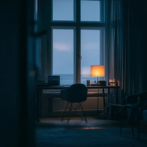 The Focus Room playlist cover