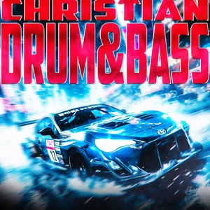CHRISTIAN DRUM & BASS 😤 Christian DnB Hits playlist cover