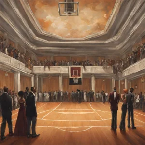 Basketball Jones by Señor love Daddy Spotify playlist cover art