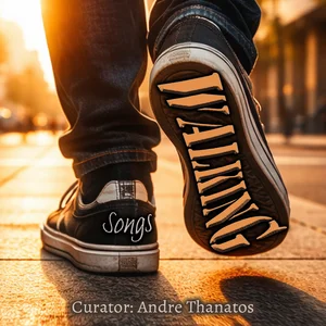 Walking Spotify playlist cover art