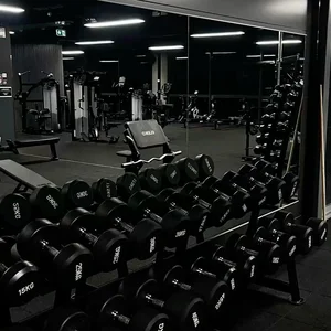 HYPE GYM WORKOUT Spotify playlist cover art