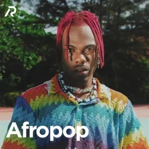 Afropop — cover art