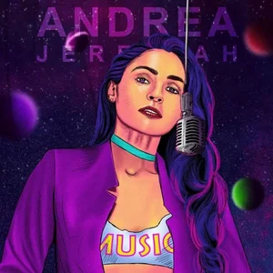 Andrea's Mesmerism ! 💜