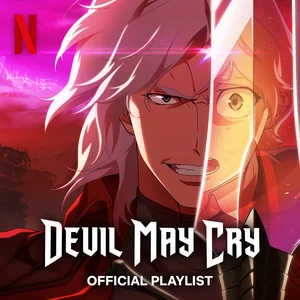 Devil May Cry Official Netflix Playlist playlist cover