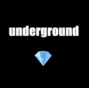 underground gems 💎 cover