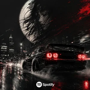 Best of Phonk 2026 Spotify playlist cover art