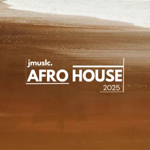Afro House 2025 Spotify playlist cover art