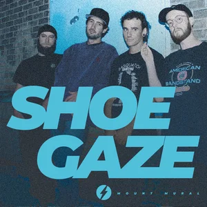 SHOEGAZE 🌊 Fuzz & Noise 🌊 Spotify playlist cover art