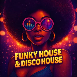 Funky House & Disco House 2026 🎶 cover
