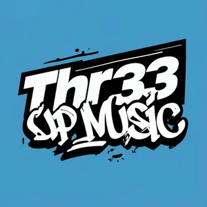 Thr33 Up Music Spotify playlist cover art