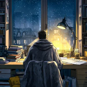 Best Lofi Focus/Study - By Robe Mode