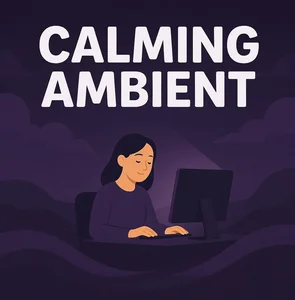 Dark Ambient Focus Spotify playlist cover art