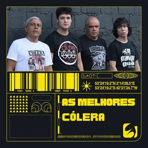 Imagem de Cólera