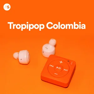 Top Spotify tropipop playlists - to submit music
