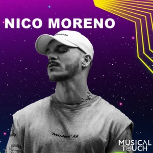 NICO MORENO LIVE EDC LAS VEGAS 2026 playlist cover