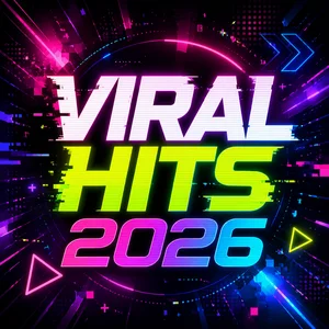 VIRAL HITS 2026 Spotify playlist cover art